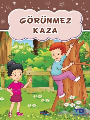 cover image of Görünmez Kaza